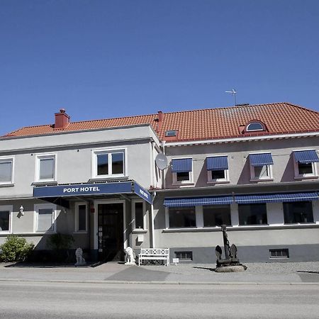 Port Hotel Karlshamn  Eksteriør bilde