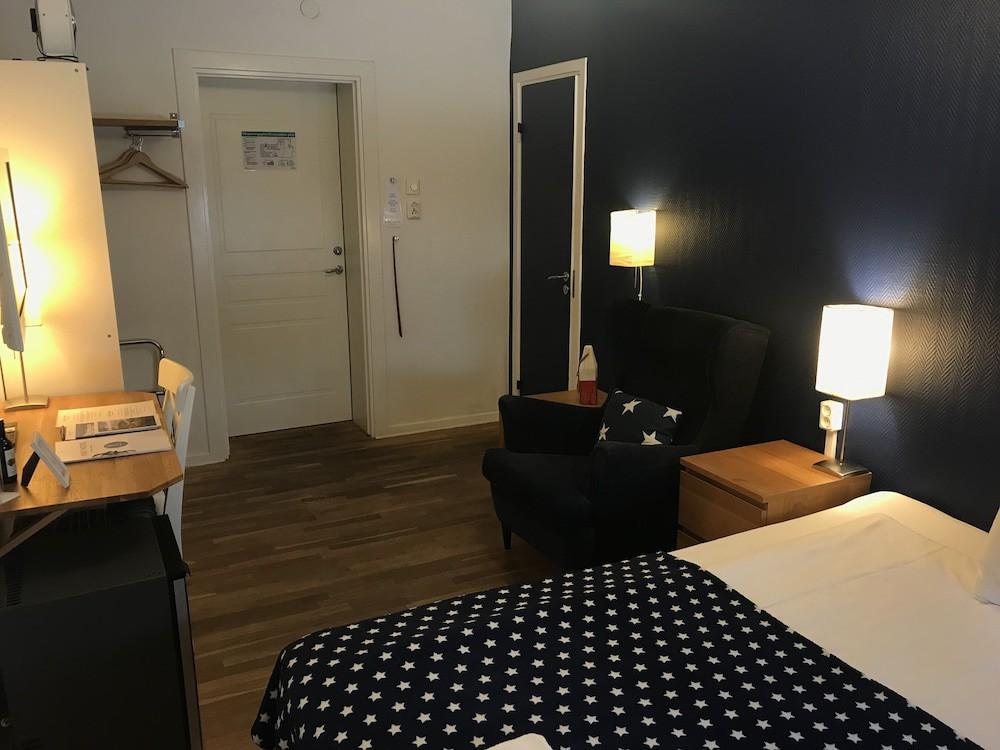 Port Hotel Karlshamn  Eksteriør bilde