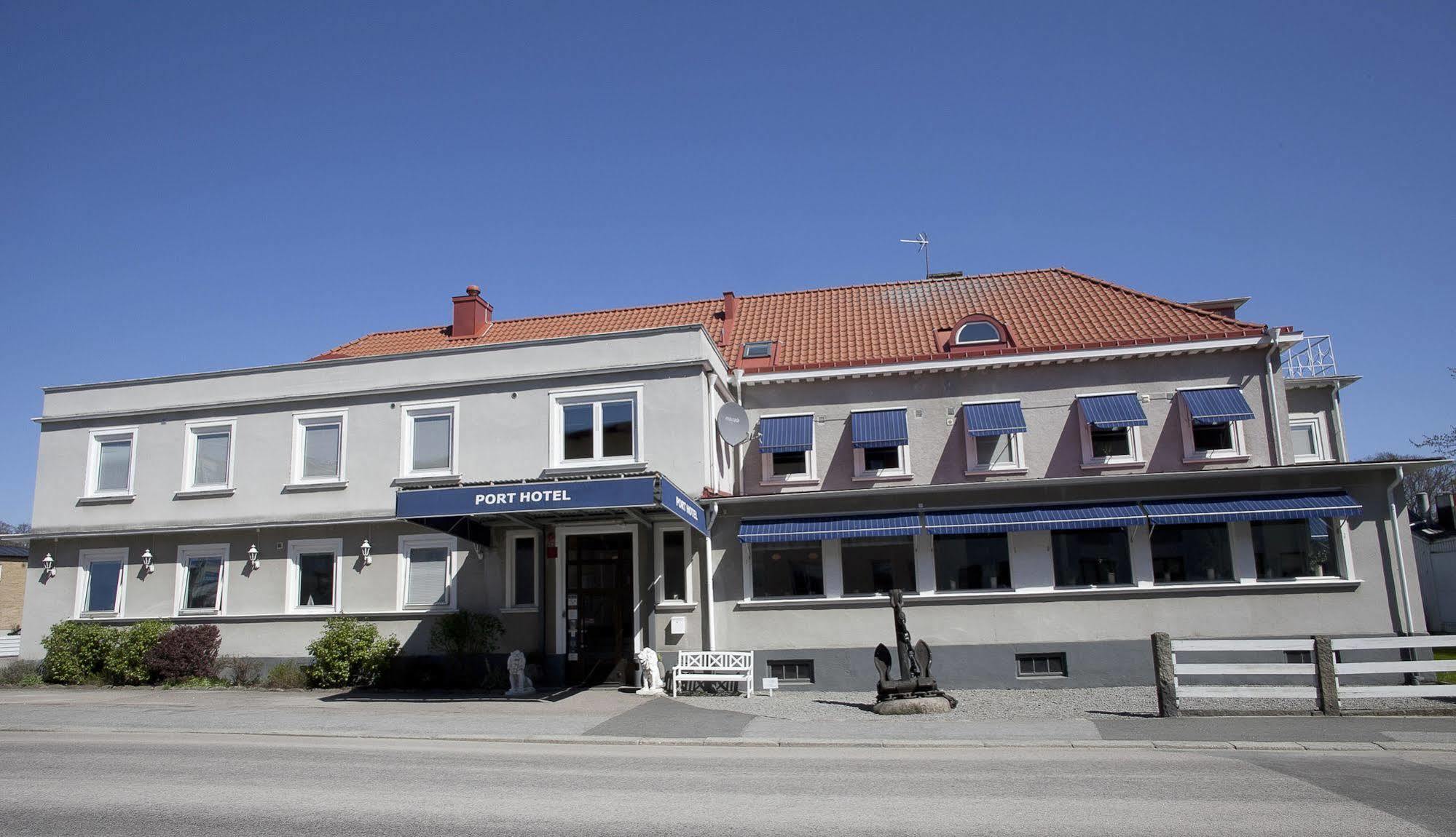 Port Hotel Karlshamn  Eksteriør bilde