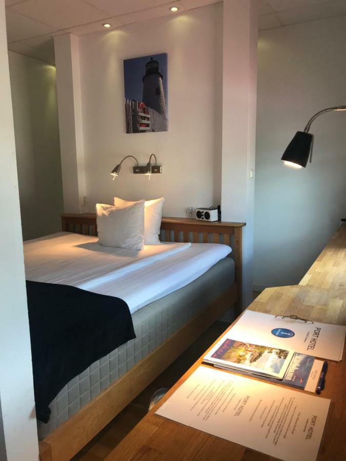 Port Hotel Karlshamn  Eksteriør bilde