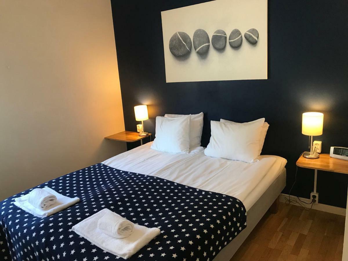 Port Hotel Karlshamn  Eksteriør bilde